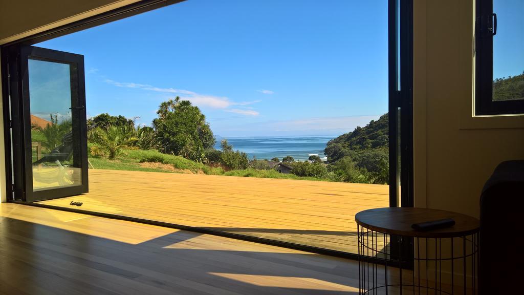 Ocean Cliff Court Villa Kuaotunu Eksteriør billede
